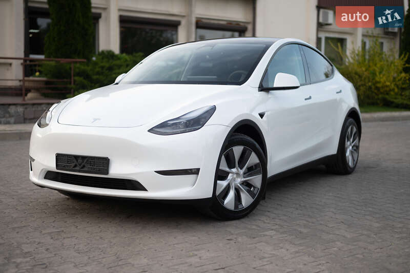 Внедорожник / Кроссовер Tesla Model Y 2023 в Днепре