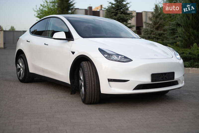Внедорожник / Кроссовер Tesla Model Y 2023 в Днепре