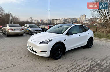 Внедорожник / Кроссовер Tesla Model Y 2021 в Хмельницком