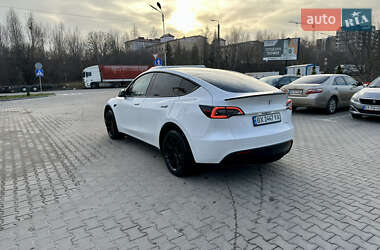 Внедорожник / Кроссовер Tesla Model Y 2021 в Хмельницком