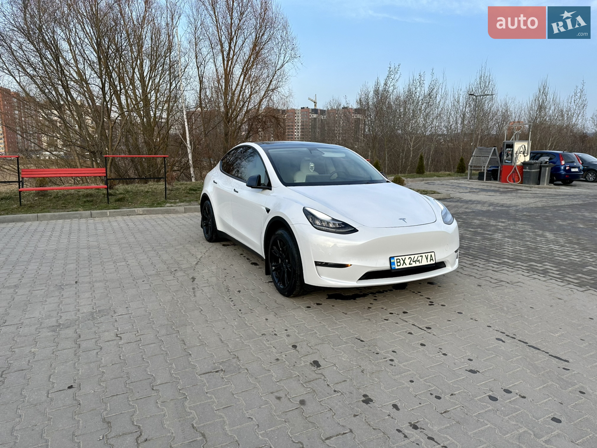 2021 Tesla Model Y - мініатюра 21