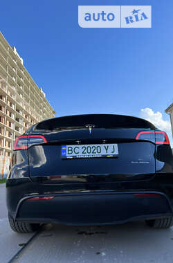 Внедорожник / Кроссовер Tesla Model Y 2021 в Жмеринке