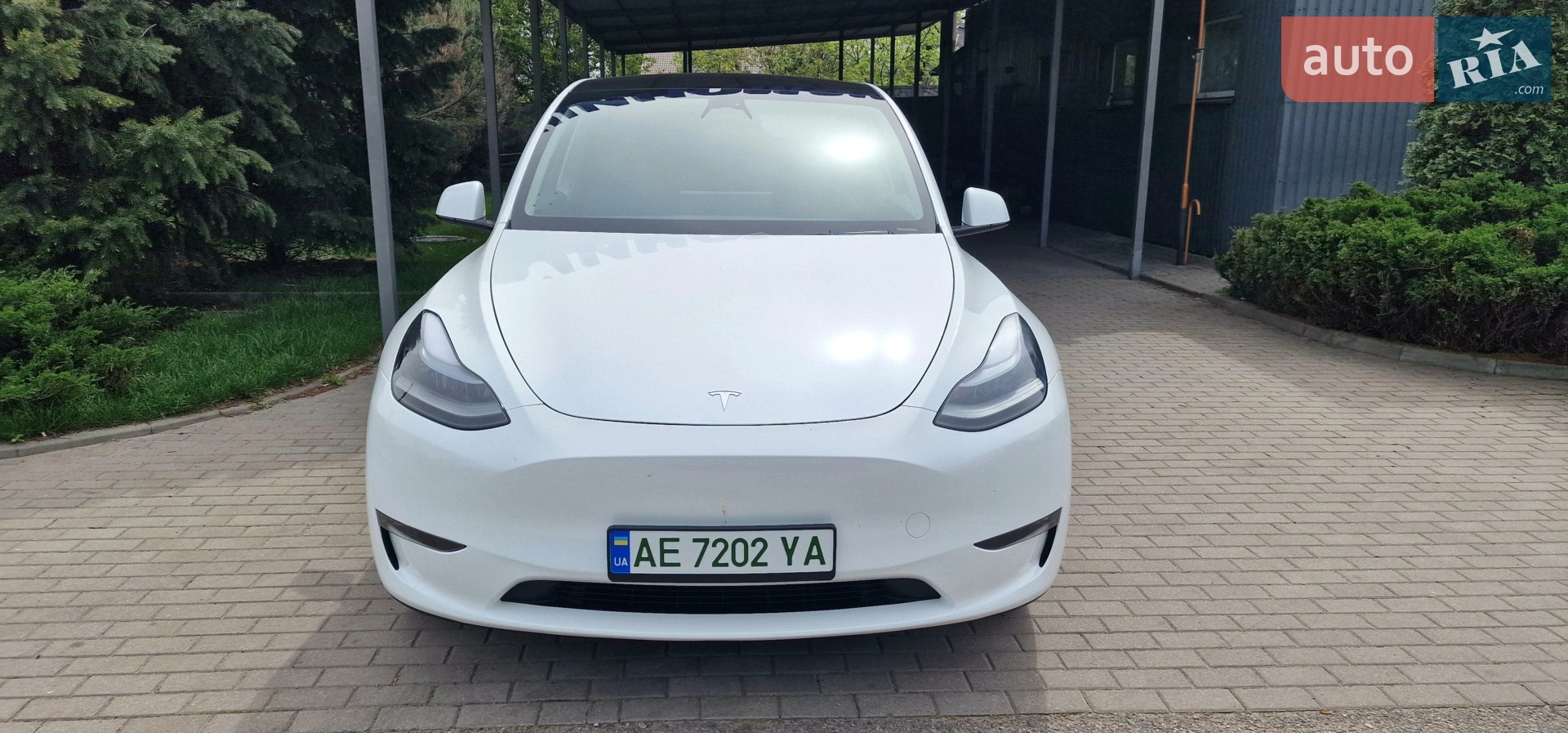 2023 Tesla Model Y - мініатюра 2