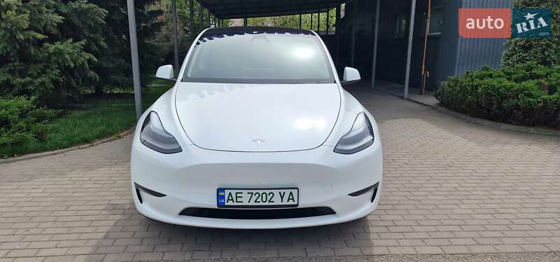 Внедорожник / Кроссовер Tesla Model Y 2023 в Днепре