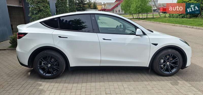 Внедорожник / Кроссовер Tesla Model Y 2023 в Днепре
