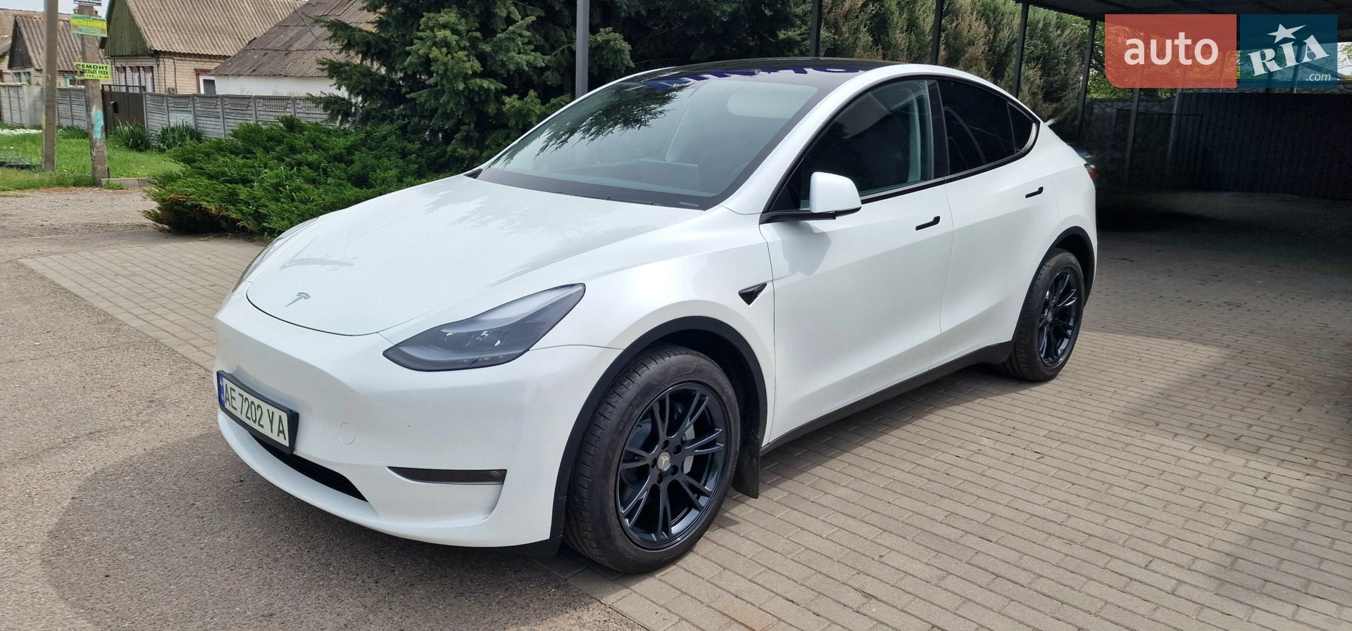 2023 Tesla Model Y - мініатюра 11