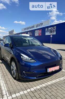 Внедорожник / Кроссовер Tesla Model Y 2021 в Нововолынске