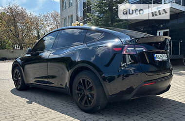Внедорожник / Кроссовер Tesla Model Y 2020 в 