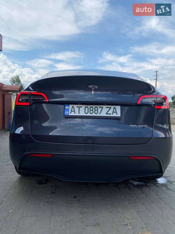 Внедорожник / Кроссовер Tesla Model Y 2021 в Косове