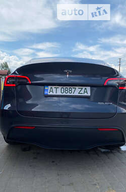 Позашляховик / Кросовер Tesla Model Y 2021 в Косові