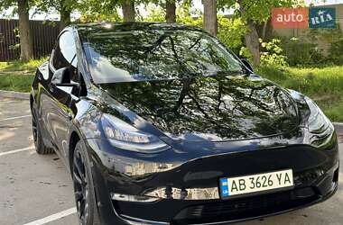 Внедорожник / Кроссовер Tesla Model Y 2021 в Виннице