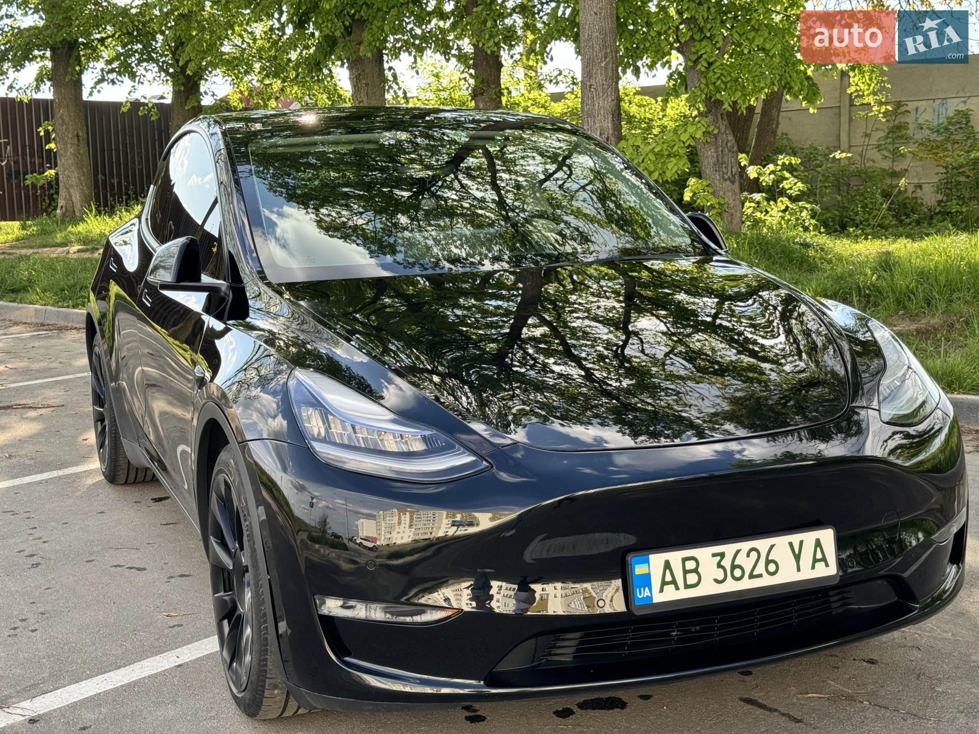 2021 Tesla Model Y - мініатюра 4