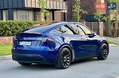 Внедорожник / Кроссовер Tesla Model Y 2020 в 