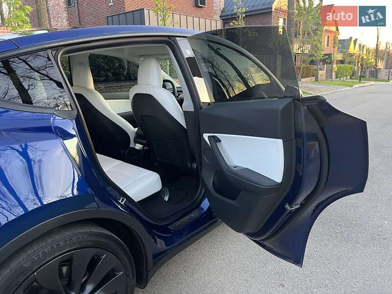 Позашляховик / Кросовер Tesla Model Y 2020 в Києві