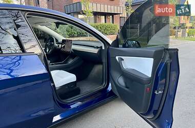 Внедорожник / Кроссовер Tesla Model Y 2020 в 