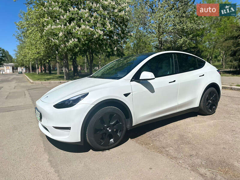 Внедорожник / Кроссовер Tesla Model Y 2023 в Николаеве фото 6 Внедорожник / Кроссовер Tesla Model Y 2023 в Николаеве