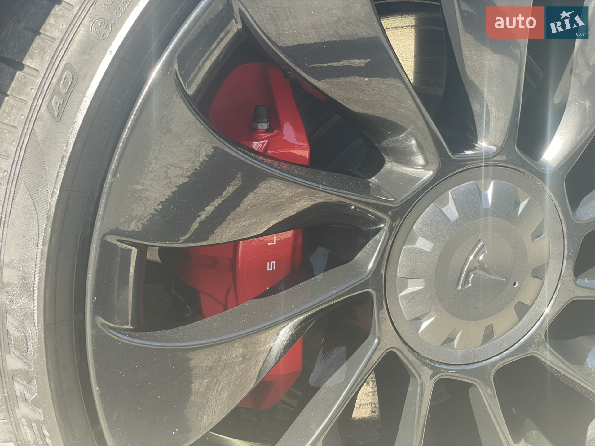 2022 Tesla Model Y - мініатюра 4