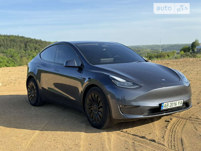 Внедорожник / Кроссовер Tesla Model Y 2021 в Могилев-Подольске