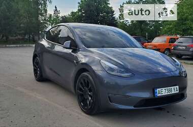 Внедорожник / Кроссовер Tesla Model Y 2021 в Павлограде