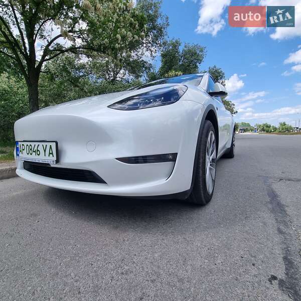 Внедорожник / Кроссовер Tesla Model Y 2021 в Бориславе