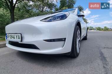 Позашляховик / Кросовер Tesla Model Y 2021 в Запоріжжі