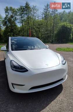 Внедорожник / Кроссовер Tesla Model Y 2023 в 