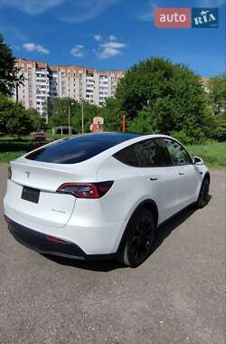 Внедорожник / Кроссовер Tesla Model Y 2023 в Львове