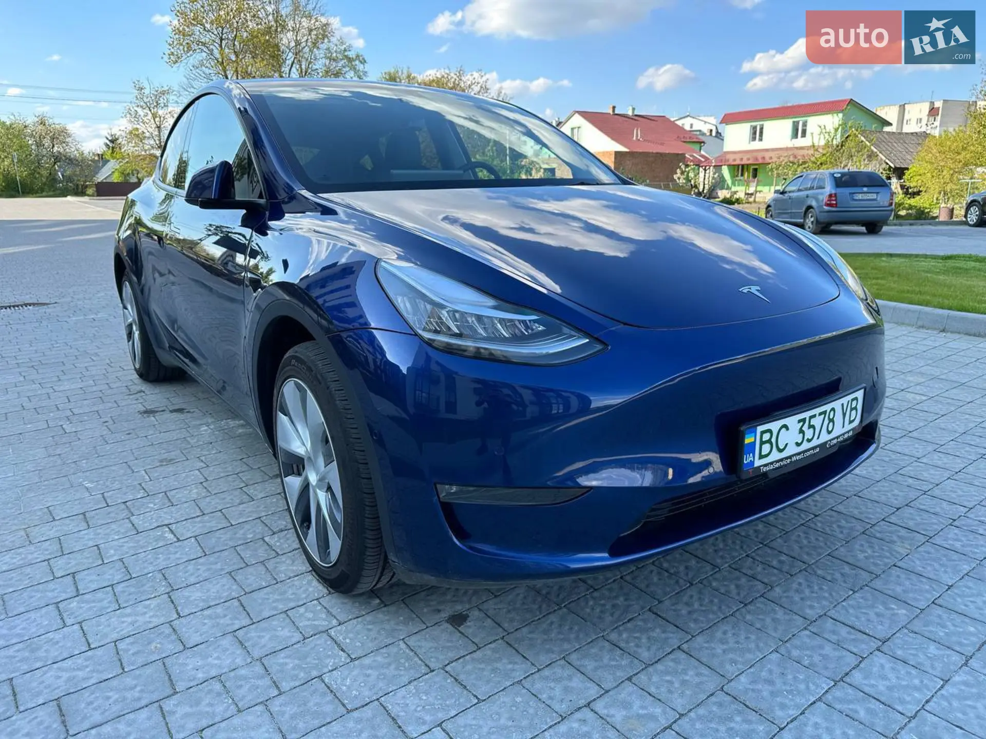 2022 Tesla Model Y - мініатюра 7