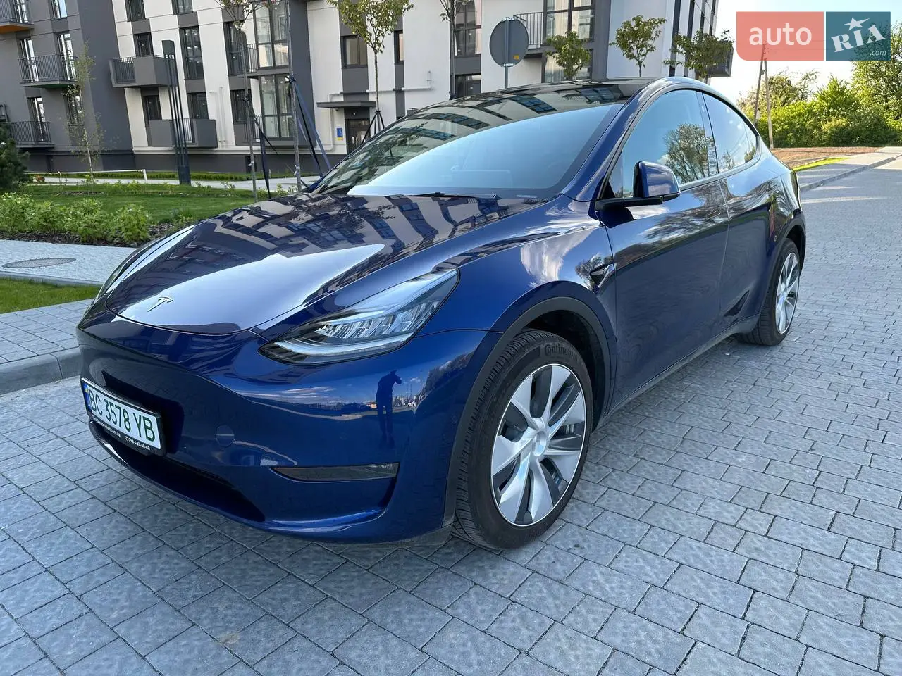 2022 Tesla Model Y - мініатюра 14