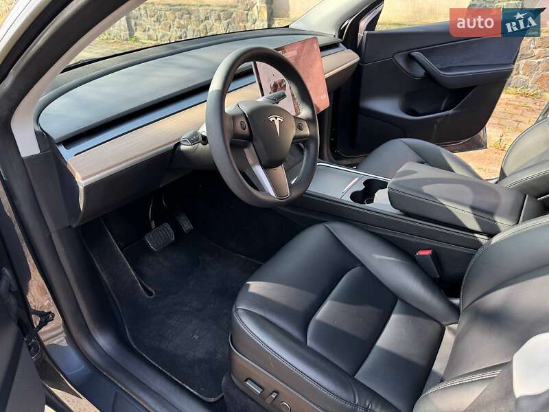 Позашляховик / Кросовер Tesla Model Y 2021 в Львові фото 20 Позашляховик / Кросовер Tesla Model Y 2021 в Львові