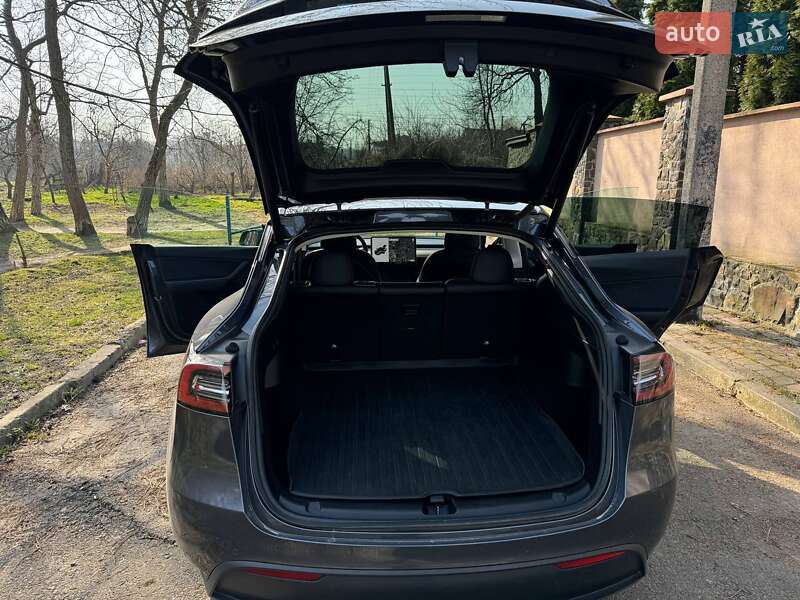 Позашляховик / Кросовер Tesla Model Y 2021 в Львові фото 22 Позашляховик / Кросовер Tesla Model Y 2021 в Львові