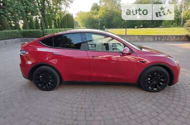 Позашляховик / Кросовер Tesla Model Y 2022 в Вінниці