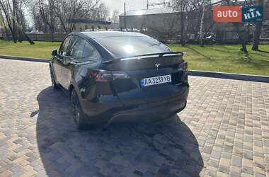 Внедорожник / Кроссовер Tesla Model Y 2021 в Броварах