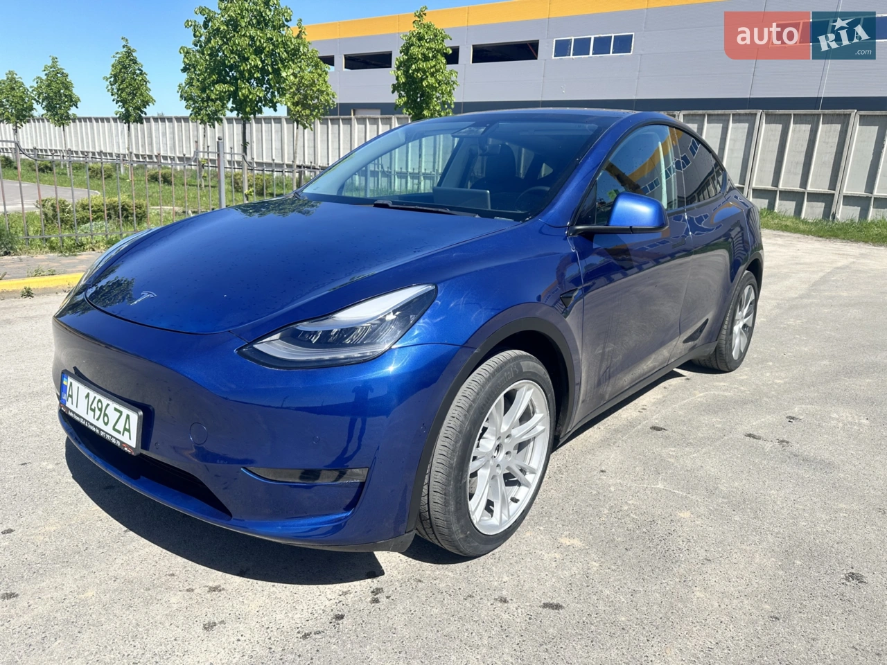 2020 Tesla Model Y - мініатюра 31