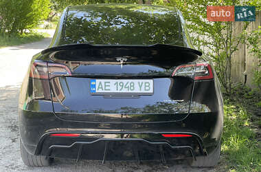 Внедорожник / Кроссовер Tesla Model Y 2023 в 