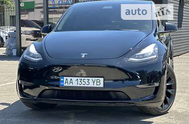 Внедорожник / Кроссовер Tesla Model Y 2022 в Киеве