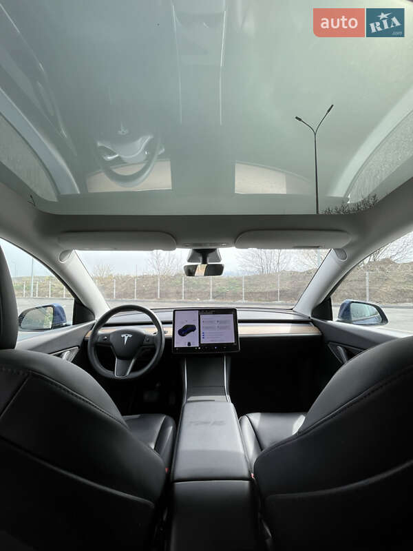 Внедорожник / Кроссовер Tesla Model Y 2020 в Виннице