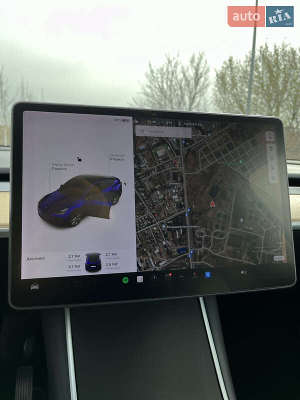 Внедорожник / Кроссовер Tesla Model Y 2020 в Виннице