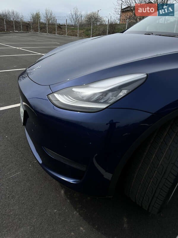 Внедорожник / Кроссовер Tesla Model Y 2020 в Виннице