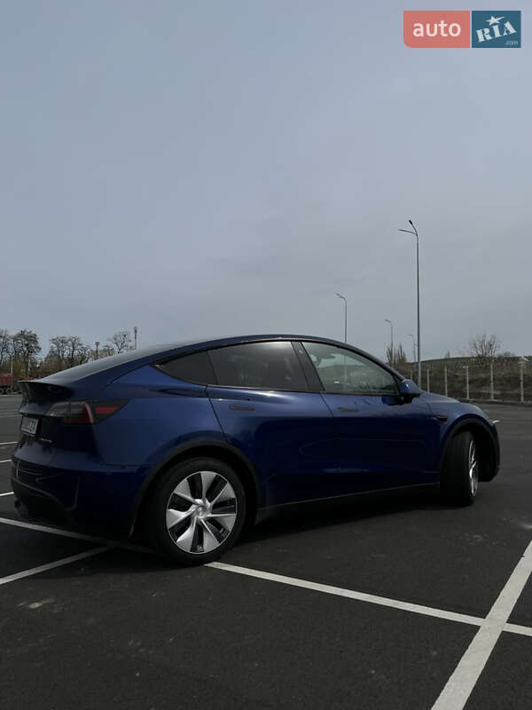 Внедорожник / Кроссовер Tesla Model Y 2020 в Виннице