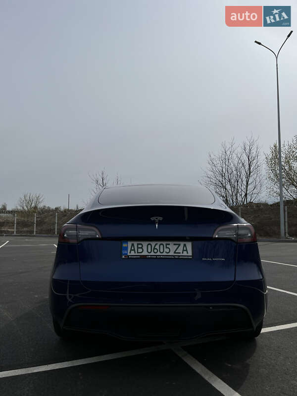 Внедорожник / Кроссовер Tesla Model Y 2020 в Виннице