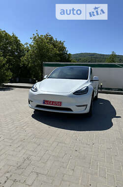Внедорожник / Кроссовер Tesla Model Y 2021 в Тячеве