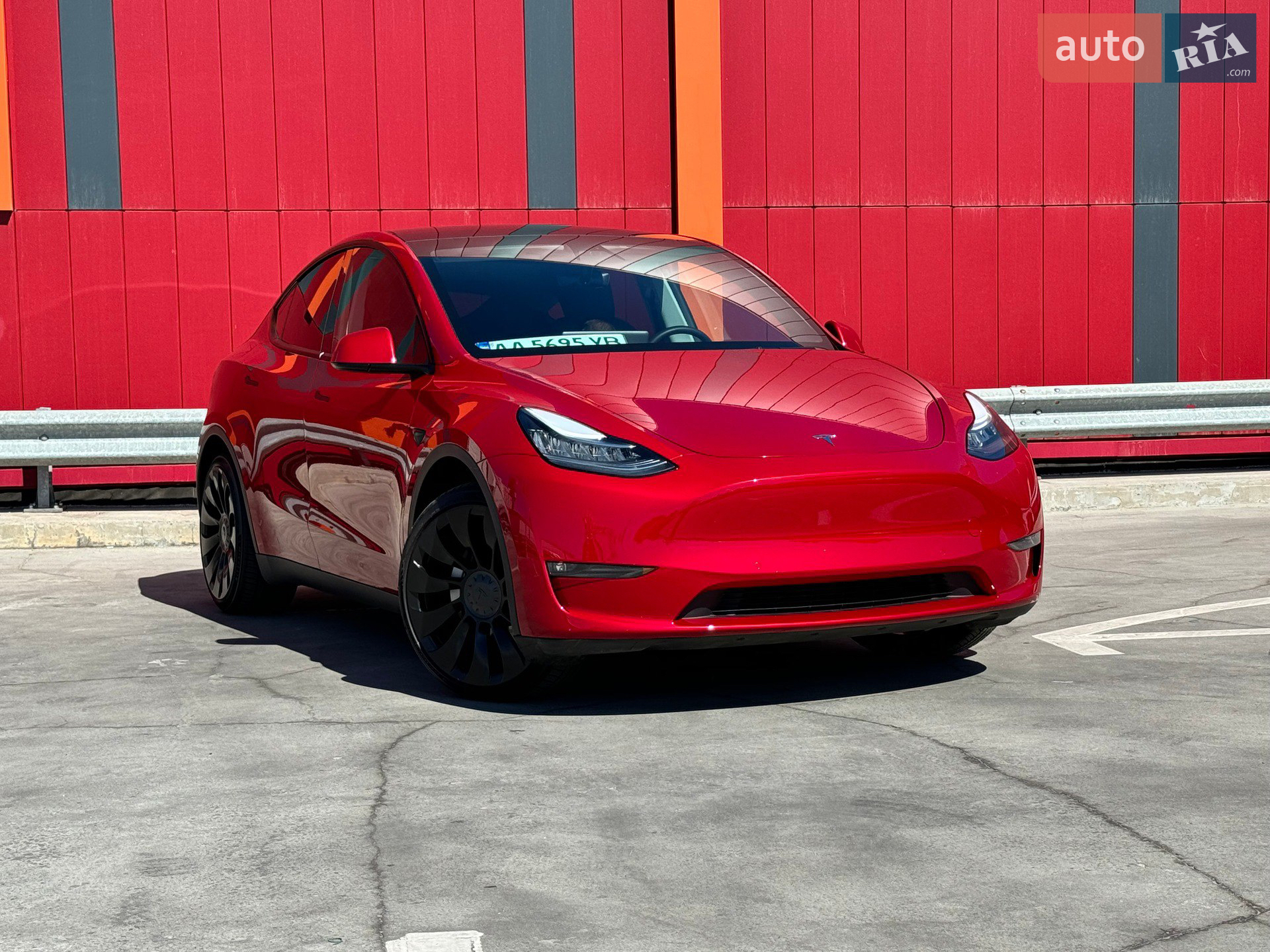 2021 Tesla Model Y - мініатюра 2