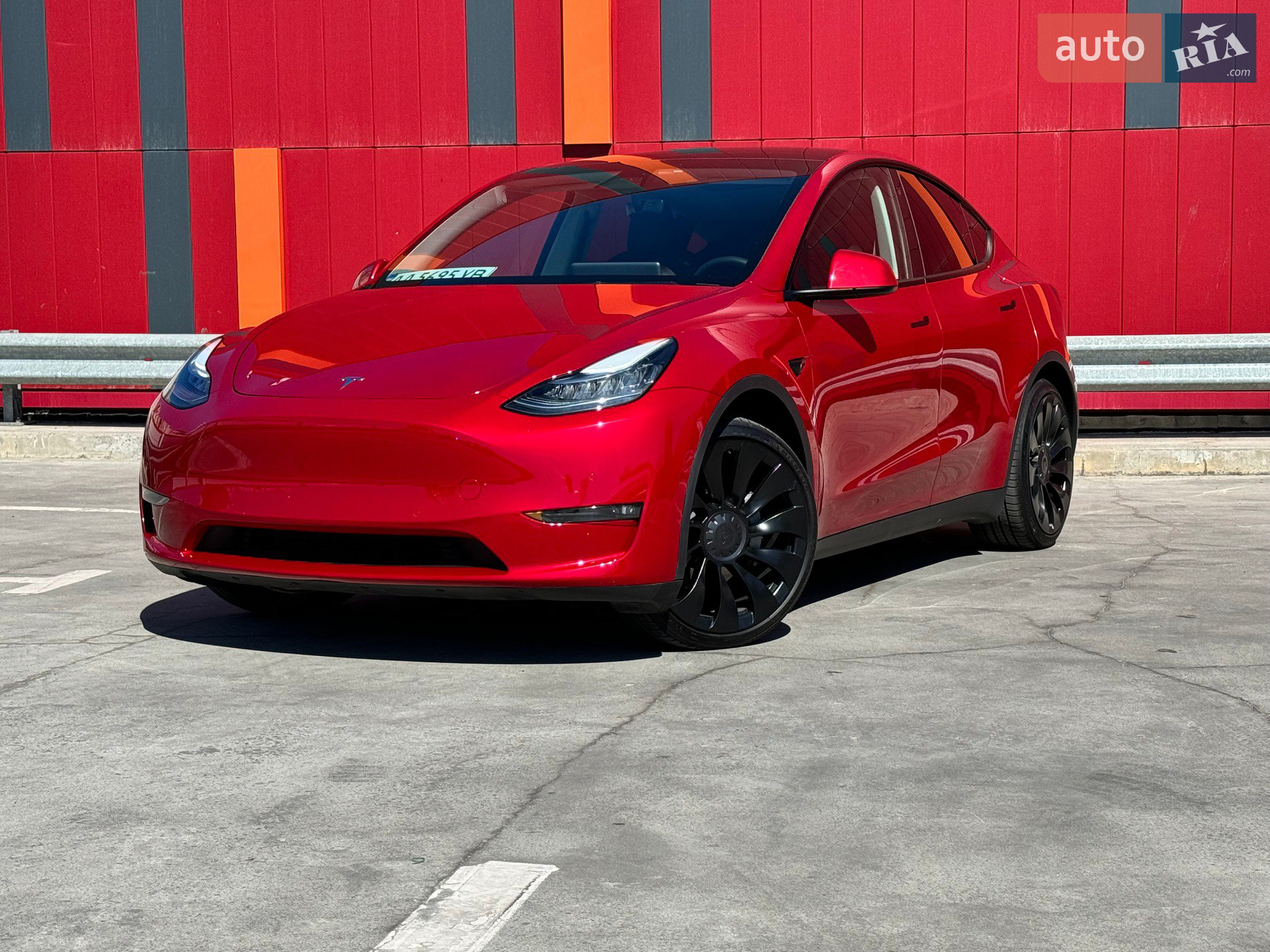 2021 Tesla Model Y - мініатюра 3