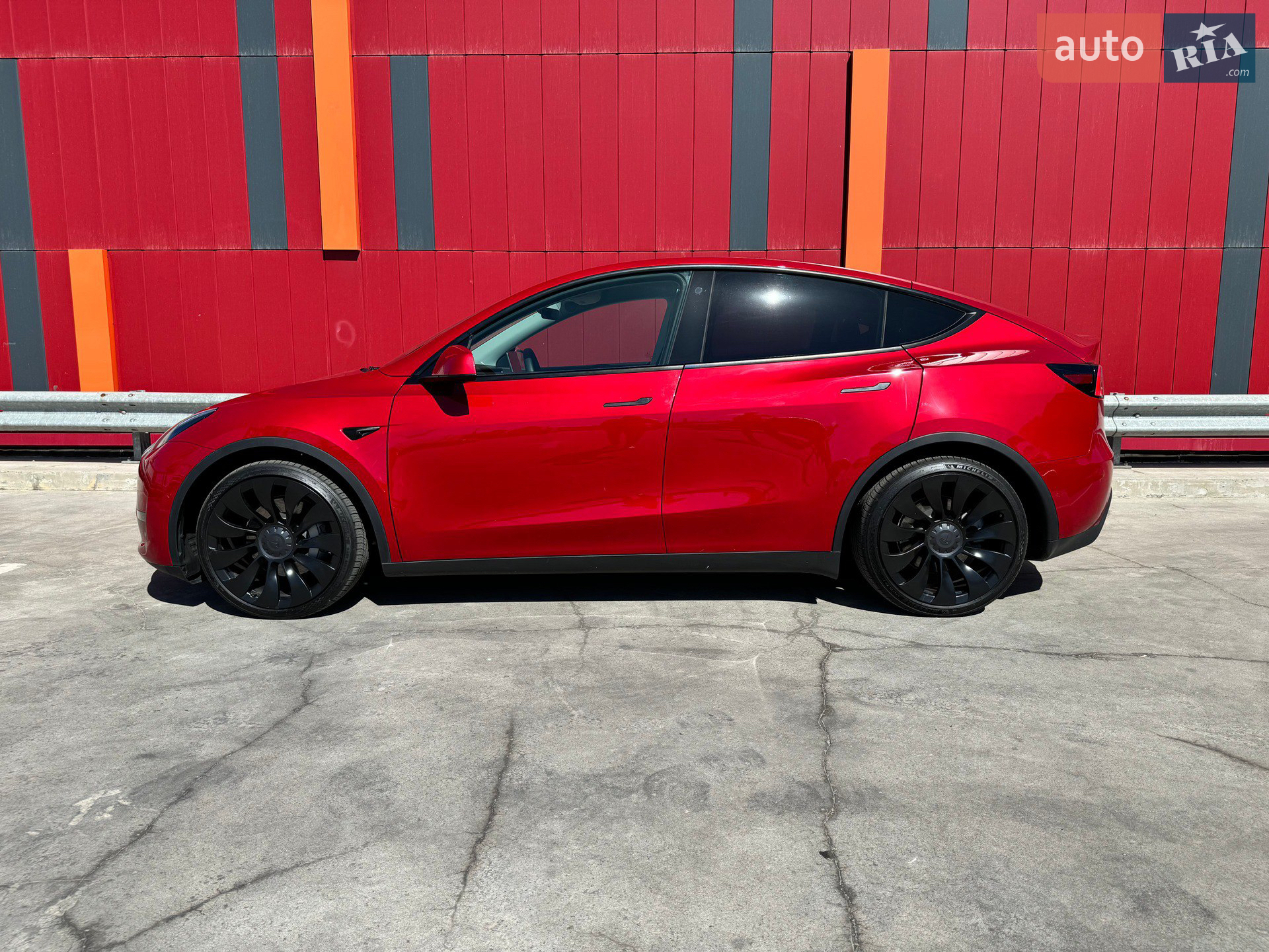 2021 Tesla Model Y - мініатюра 5