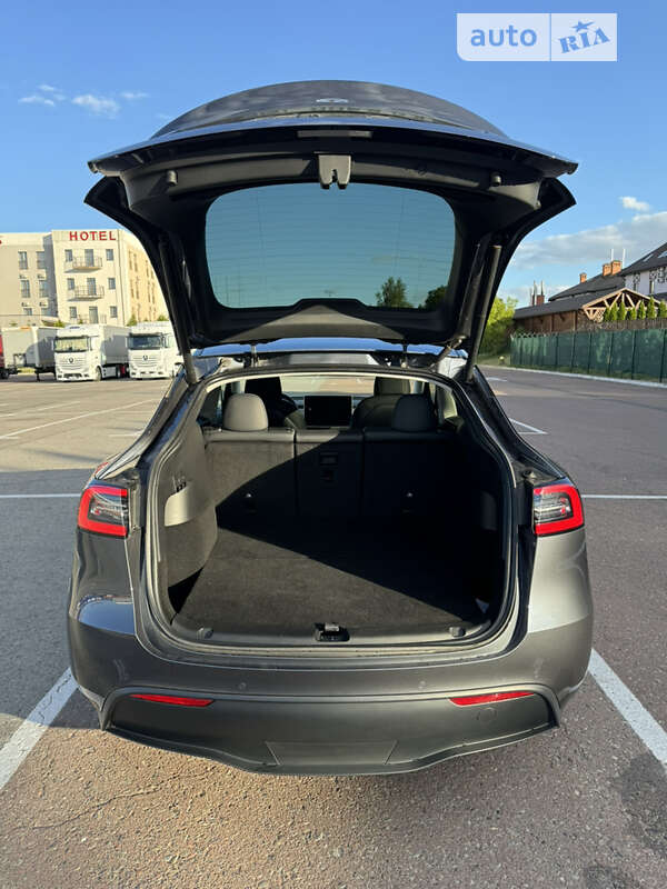 Позашляховик / Кросовер Tesla Model Y 2021 в Львові