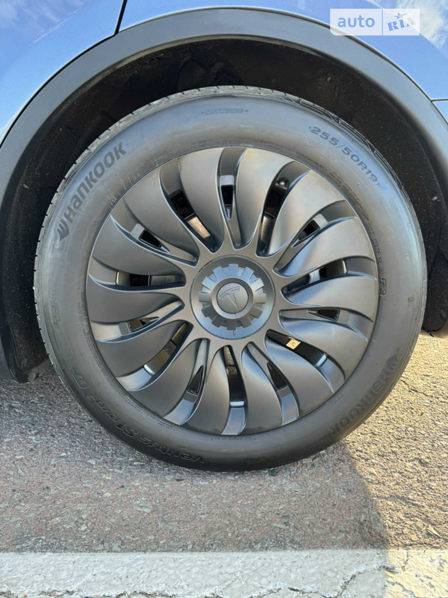 2021 Tesla Model Y - мініатюра 27