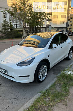 Внедорожник / Кроссовер Tesla Model Y 2023 в Одессе