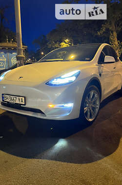 Позашляховик / Кросовер Tesla Model Y 2023 в Одесі