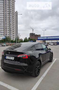 Внедорожник / Кроссовер Tesla Model Y 2021 в Киеве